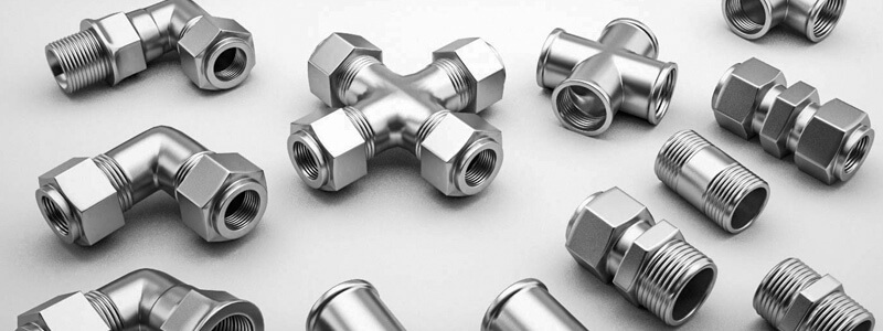Stainless Steel 310 / 310S  Ferrule Fittings